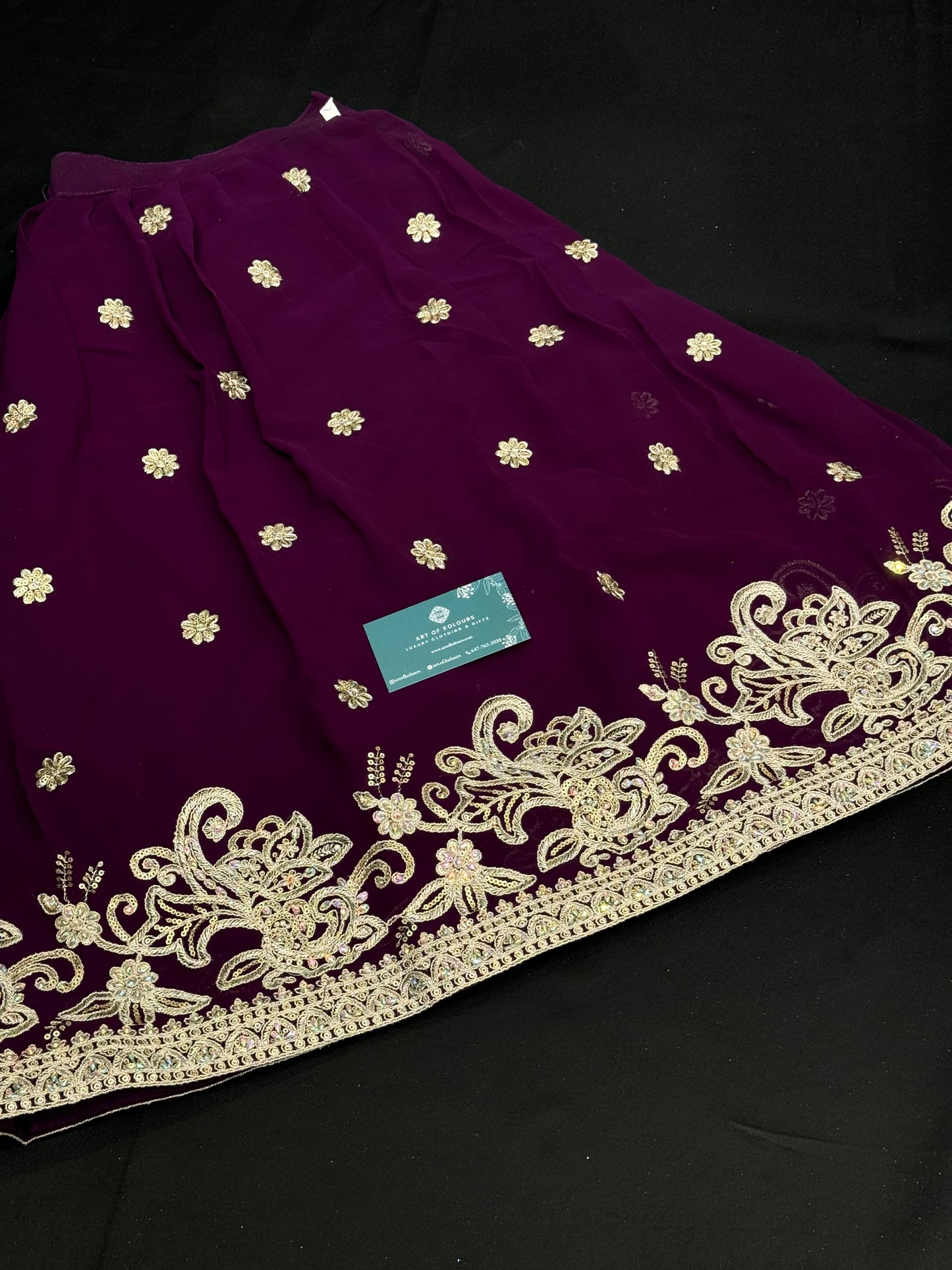 Mahi Kids Lehenga