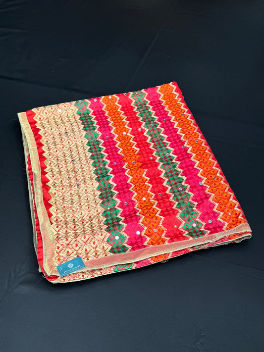 Binder Phulkari
