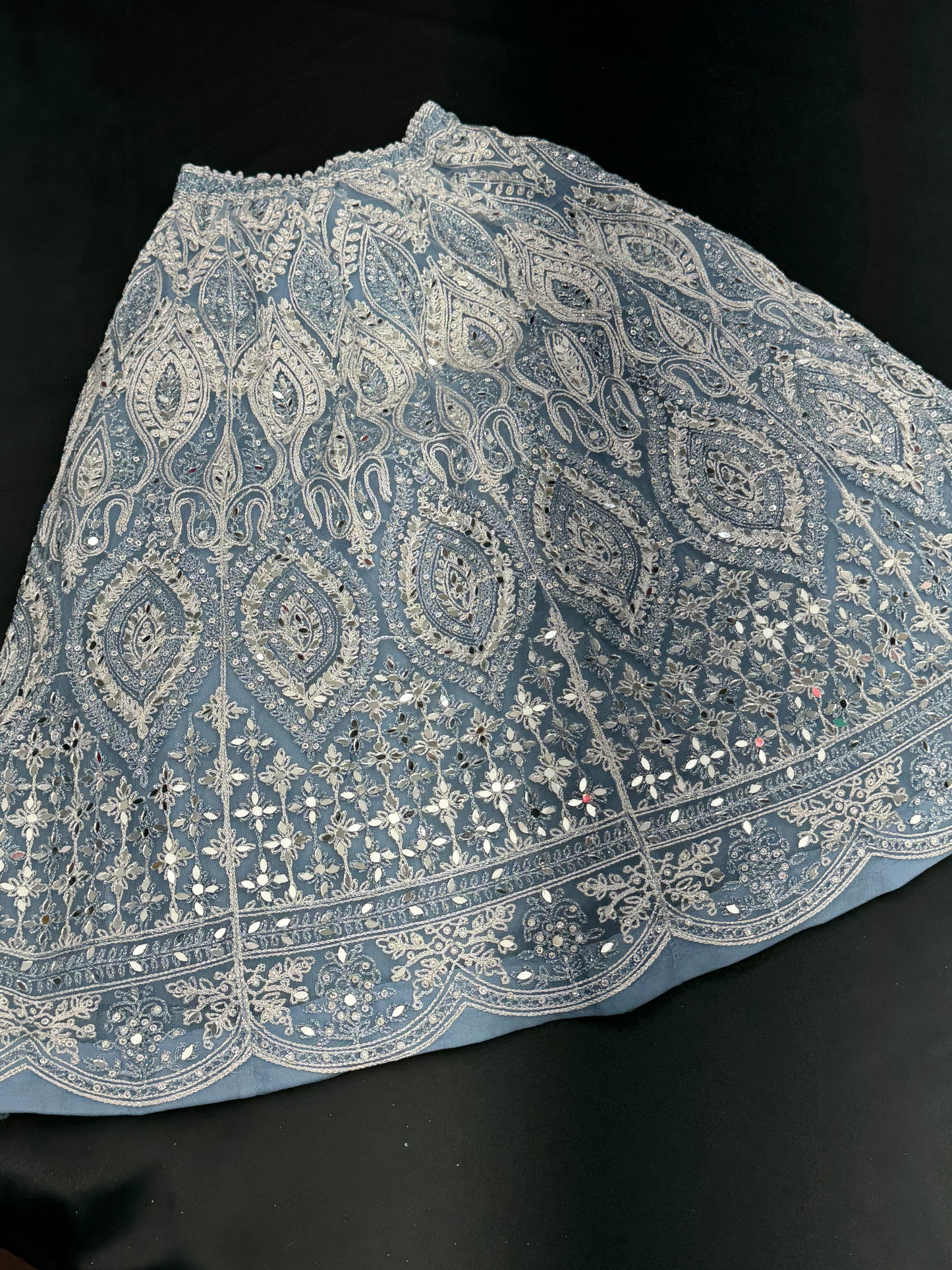 Baani Kids Lehenga