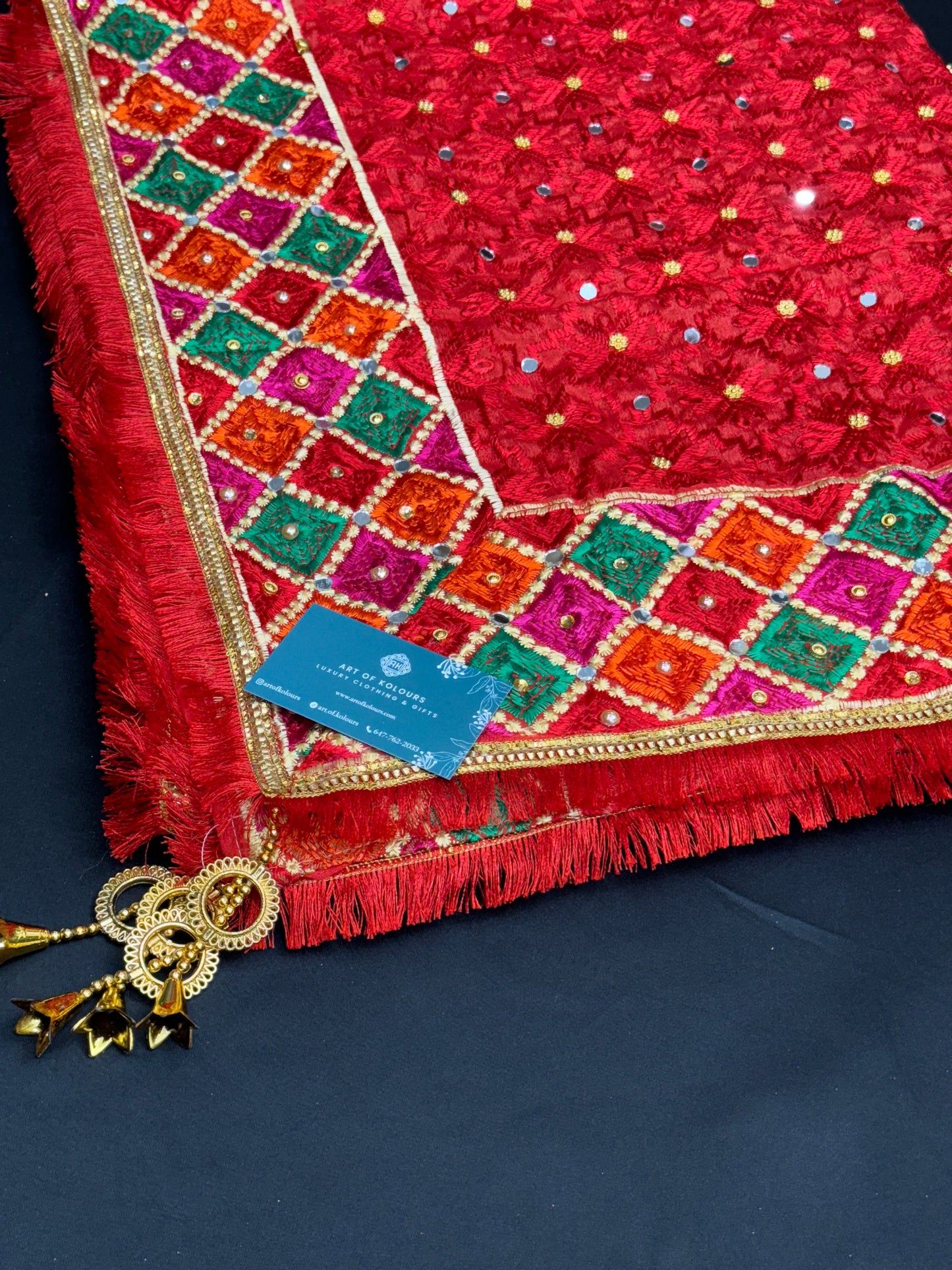 Jaswinder Phulkari