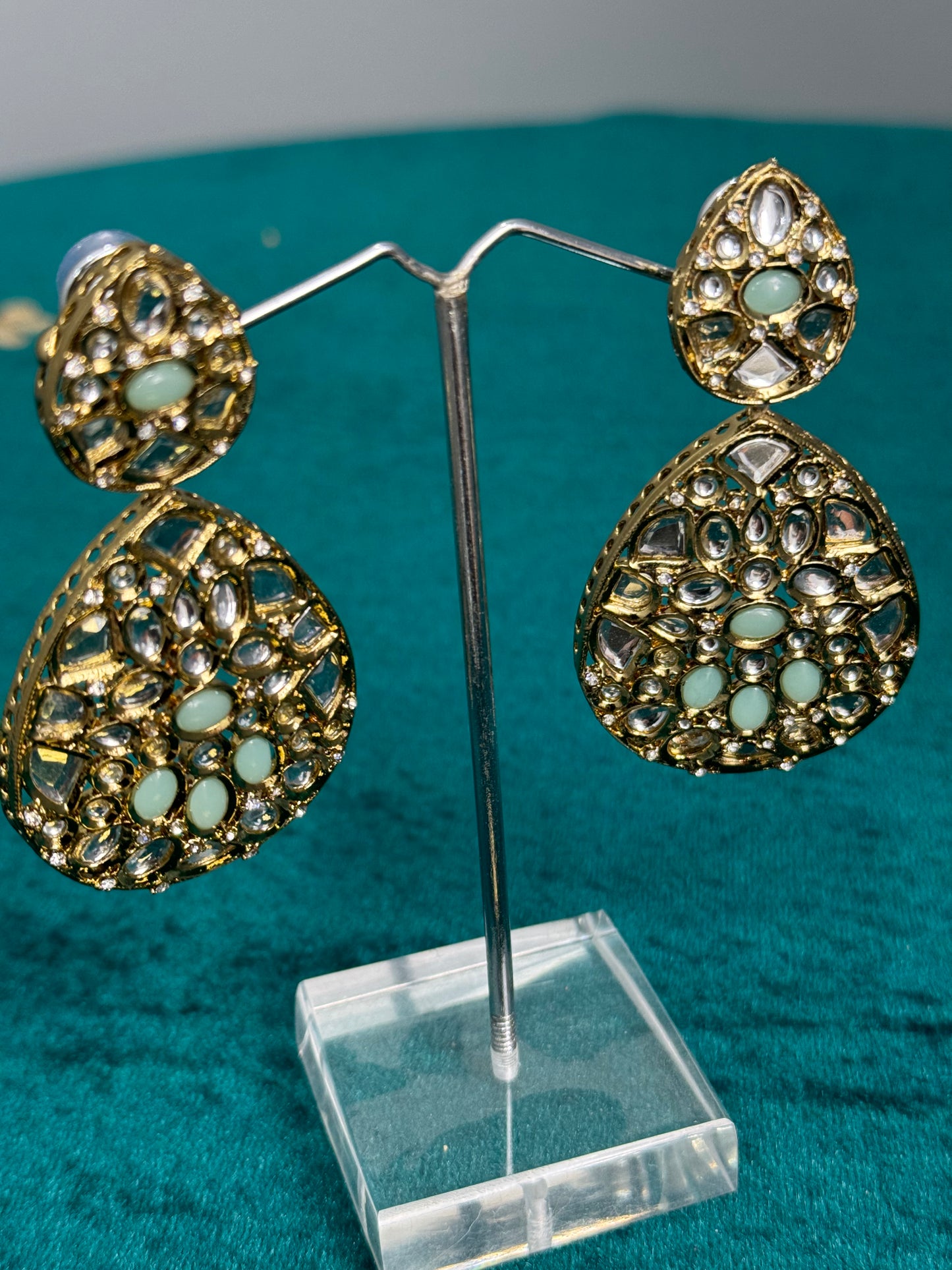 Bollywood Style Earrings