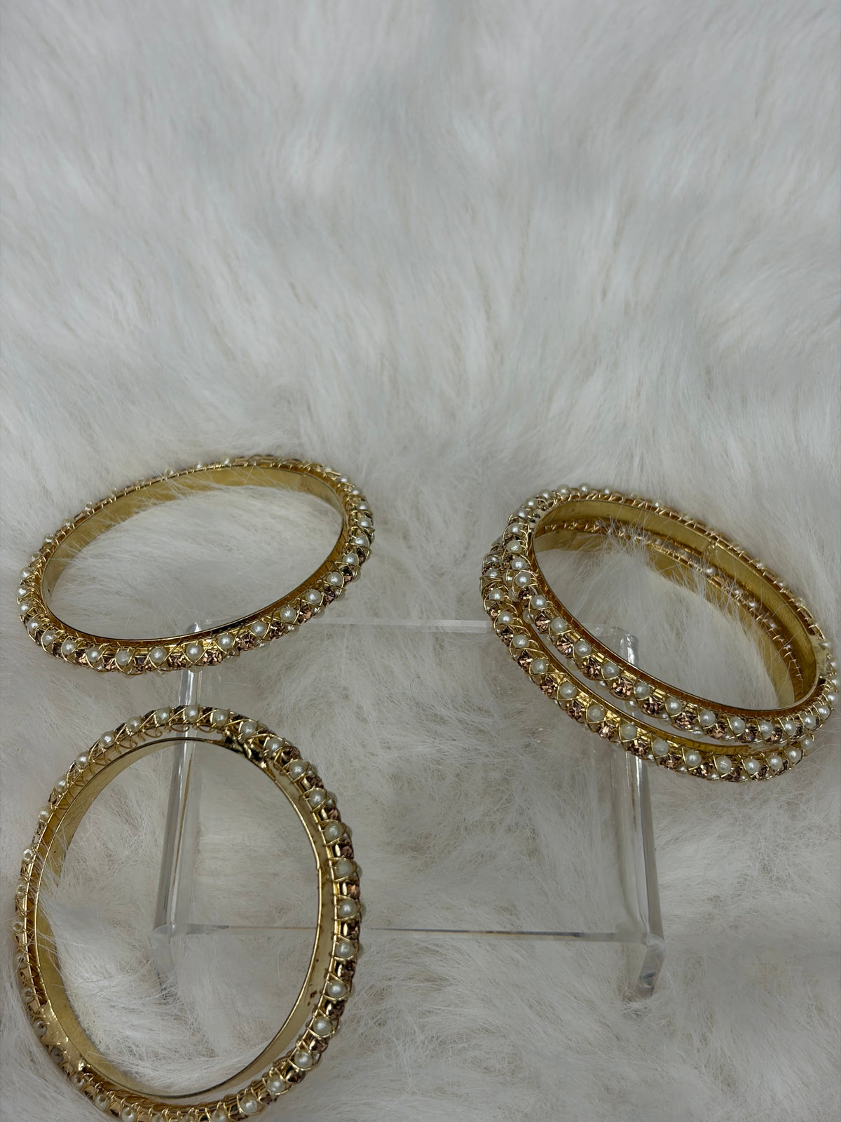 Kids Gajrey Bangles