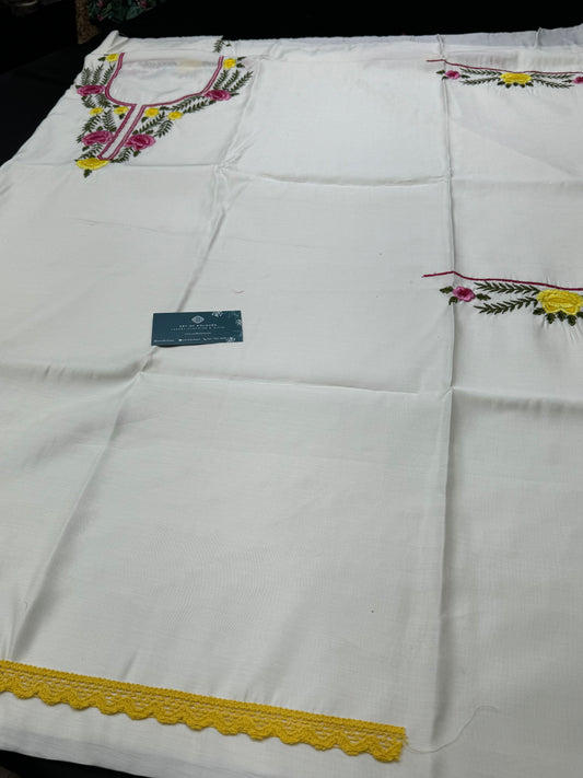 Chita Gulzar Phul Unstitched Suit