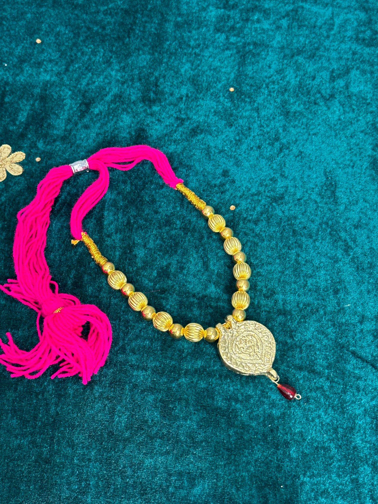 Hot Pink Jagga Kaitha