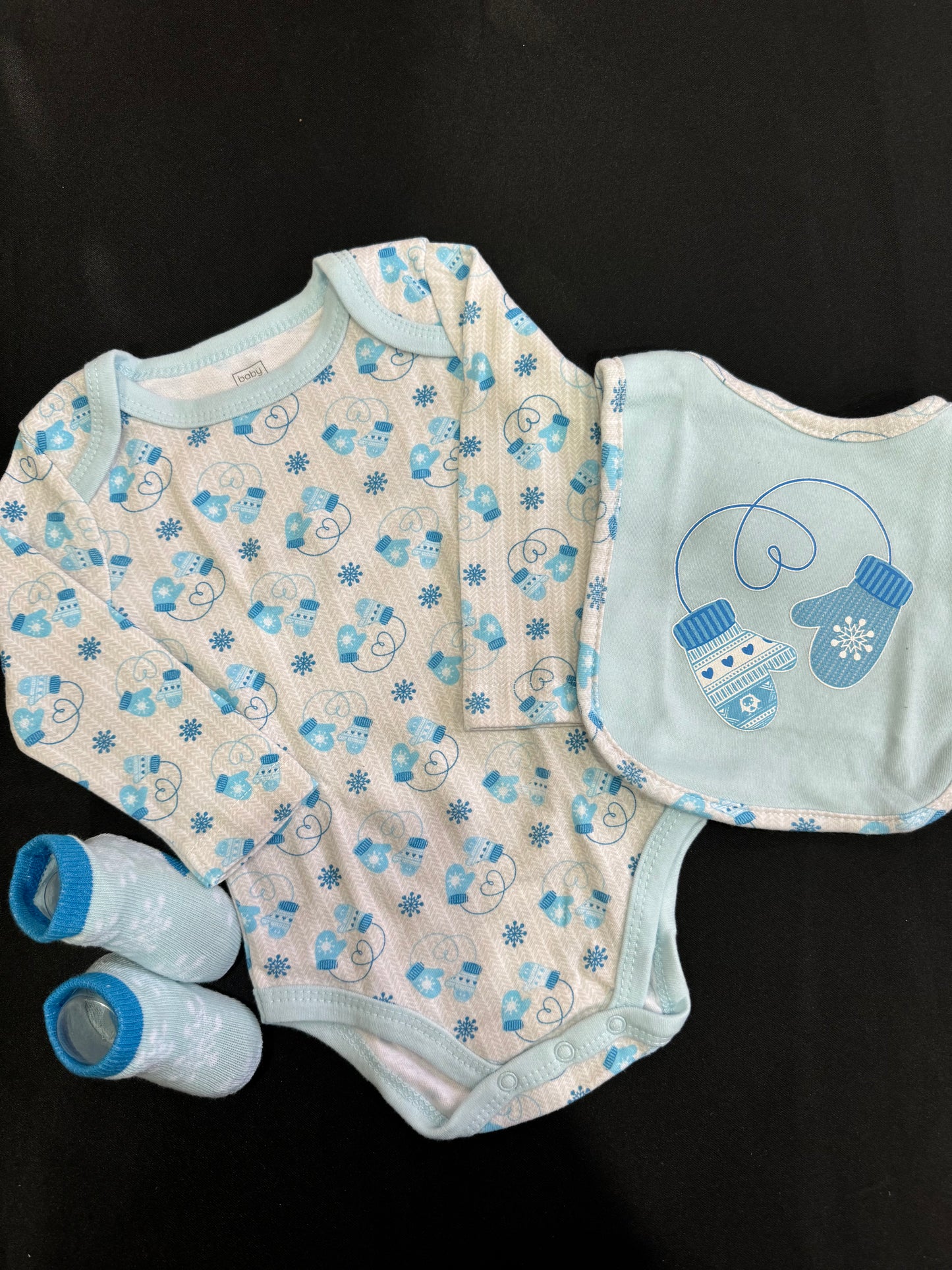 Christmas 3 Piece Personalized Gift Set