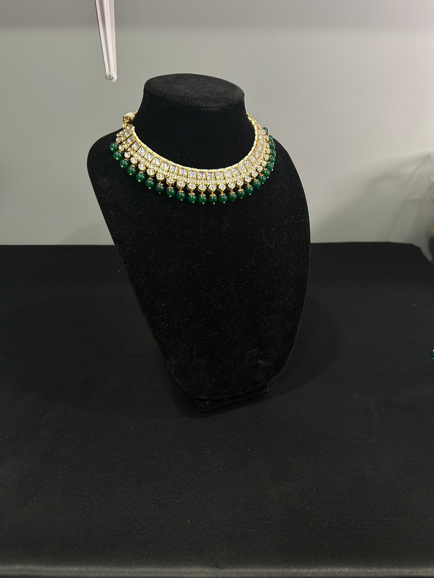 Jadau Necklace Set