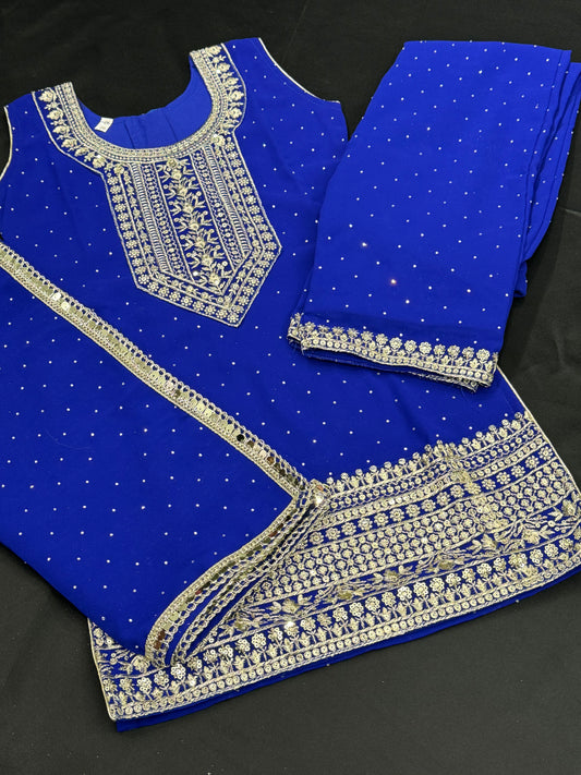 Priya Kids Pant Suit