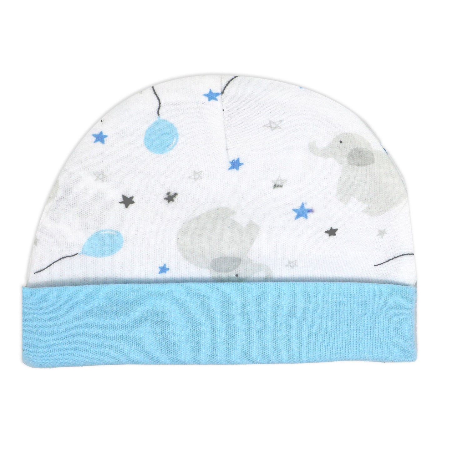 Balloon Elephant 5 Piece Set: Blue