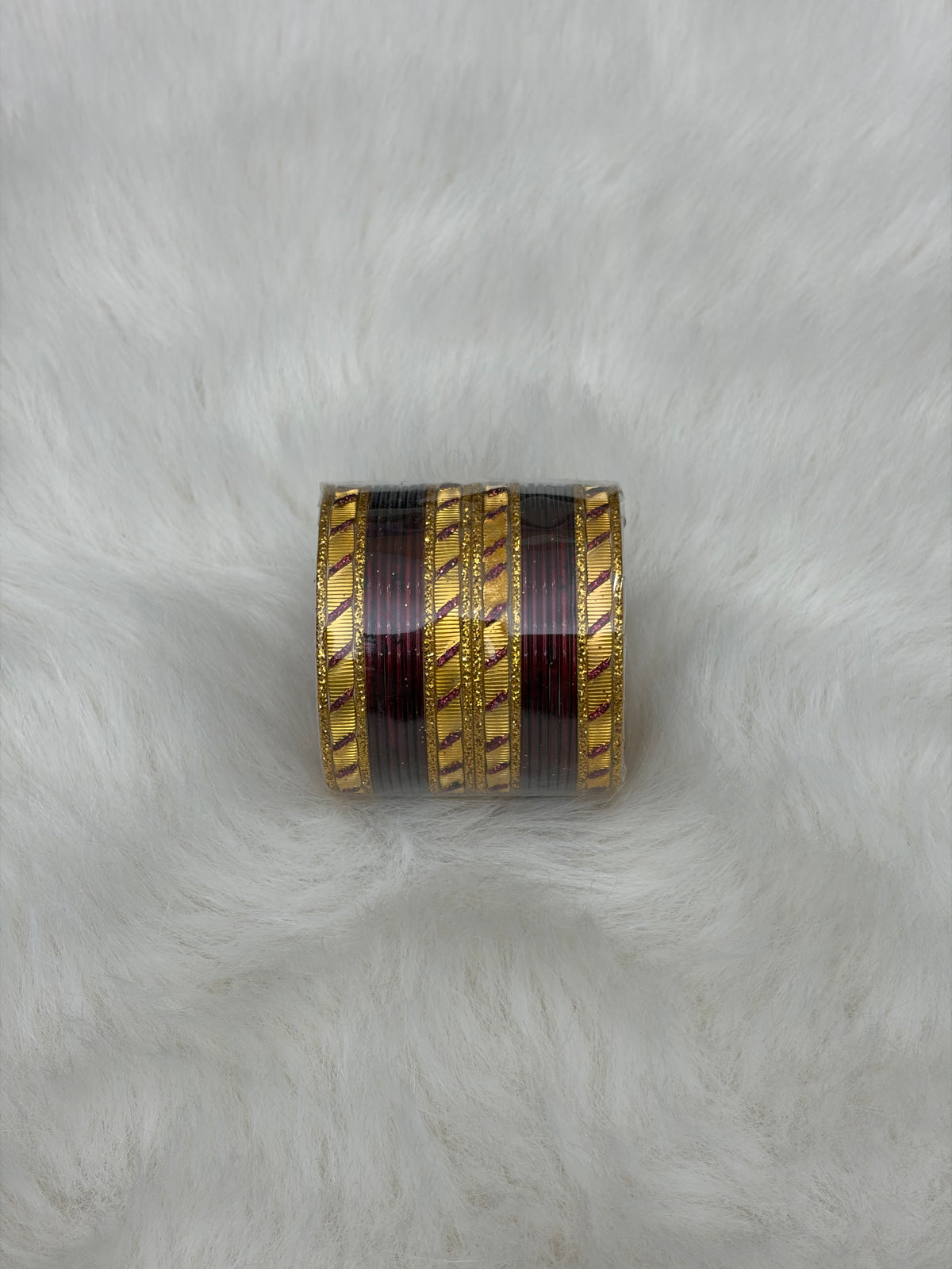 Kids Bangles- Maroon