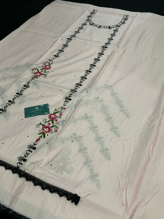 Rupi Phul Unstitched Suit