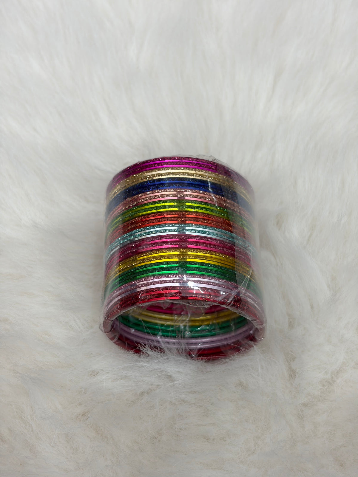 Kids Bangles- Multi Colour C4