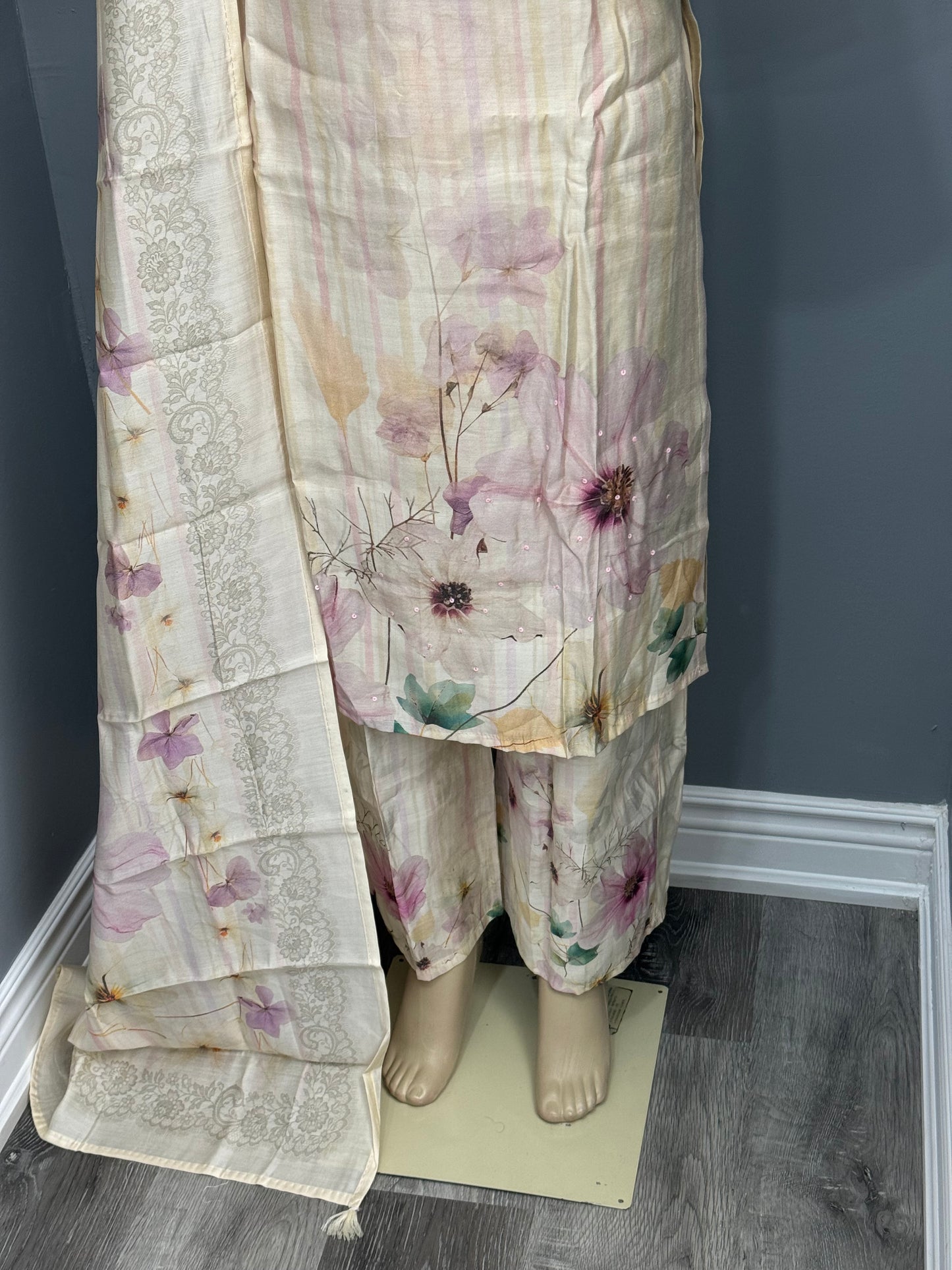 Readymade Pant Suit- AK2428-18