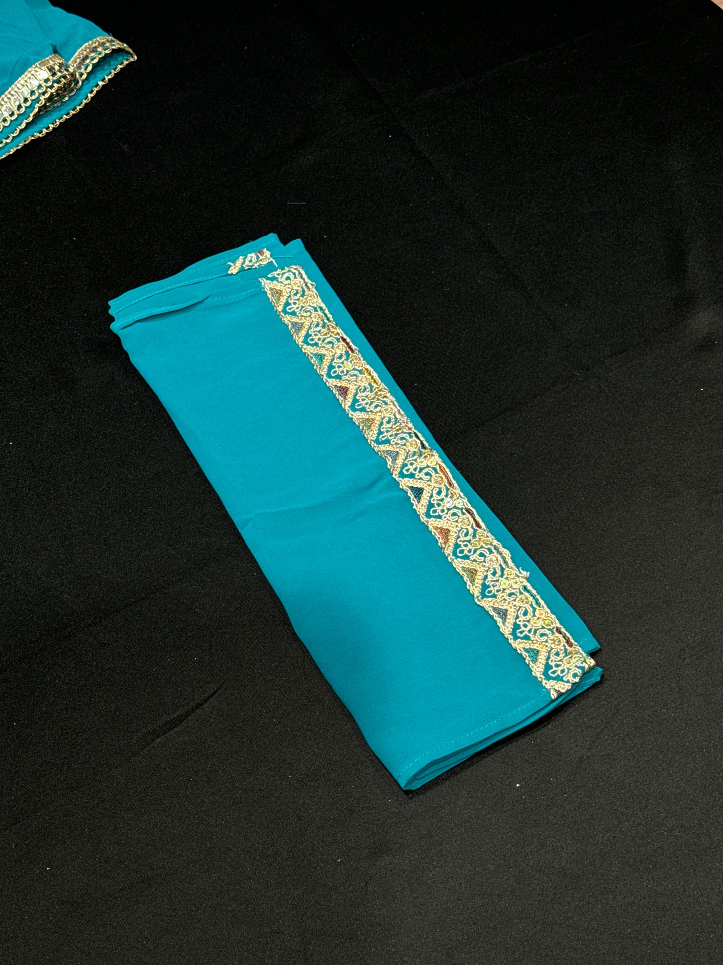 Sabrina Kids Anarkali Suit