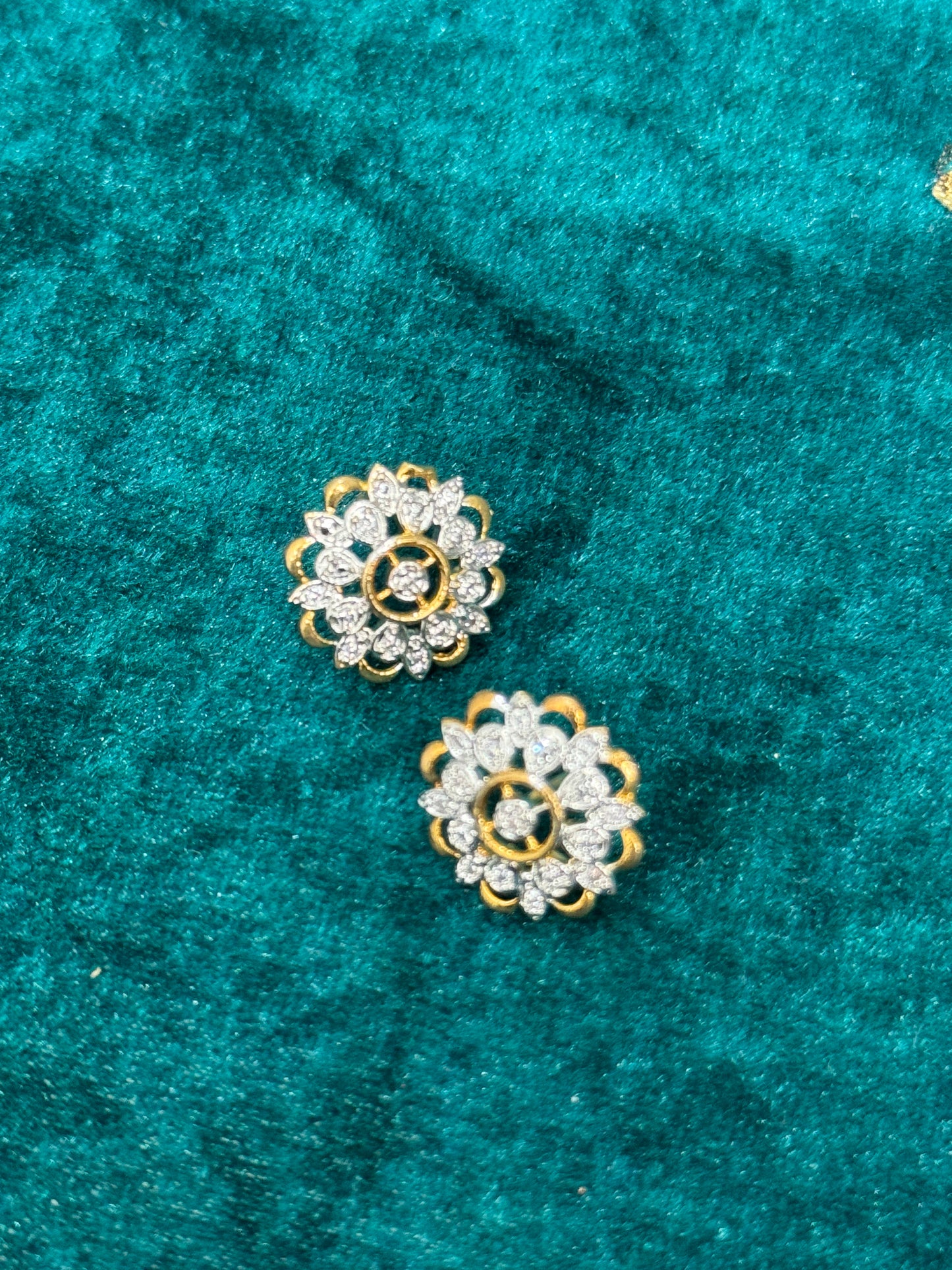 Cherry Blossom AD Studs