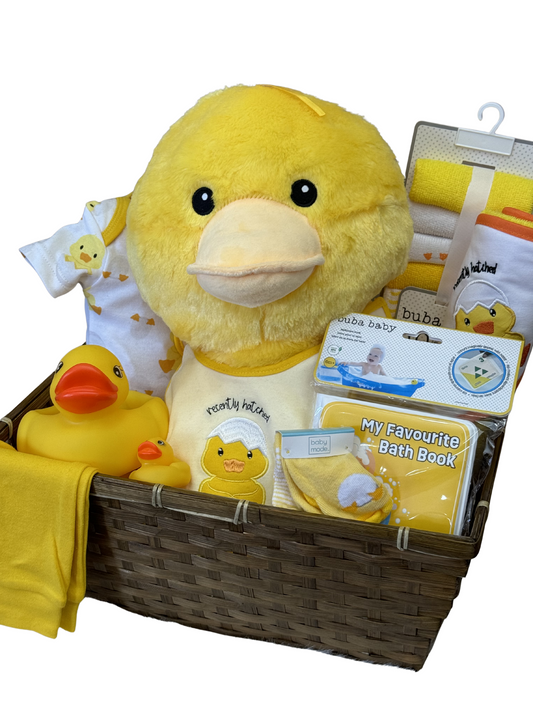 Quack Quack, Bath Time