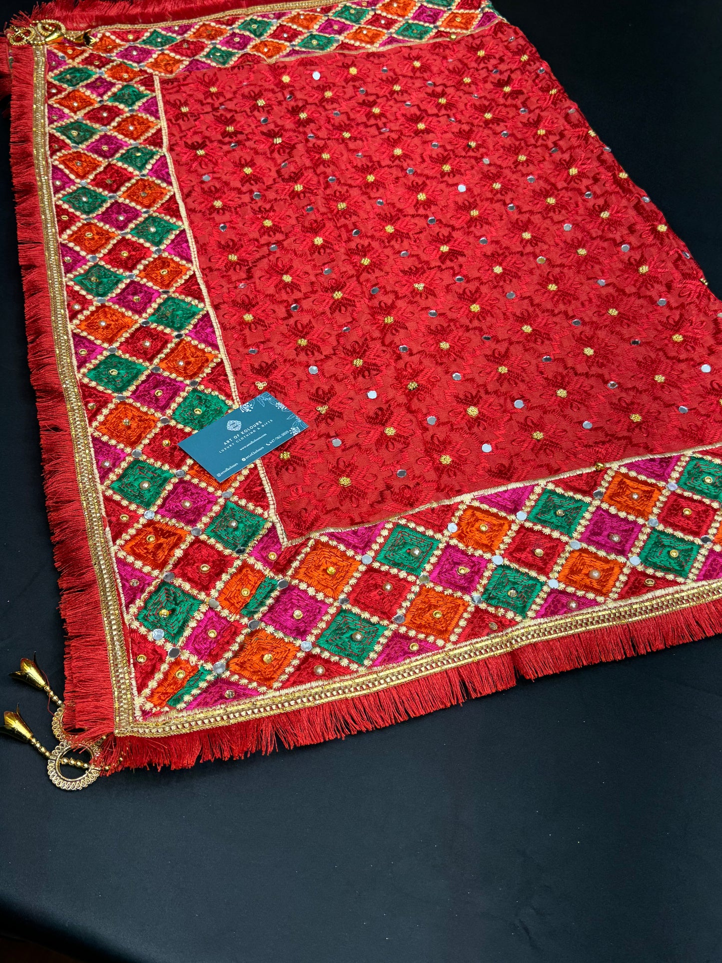 Jaswinder Phulkari