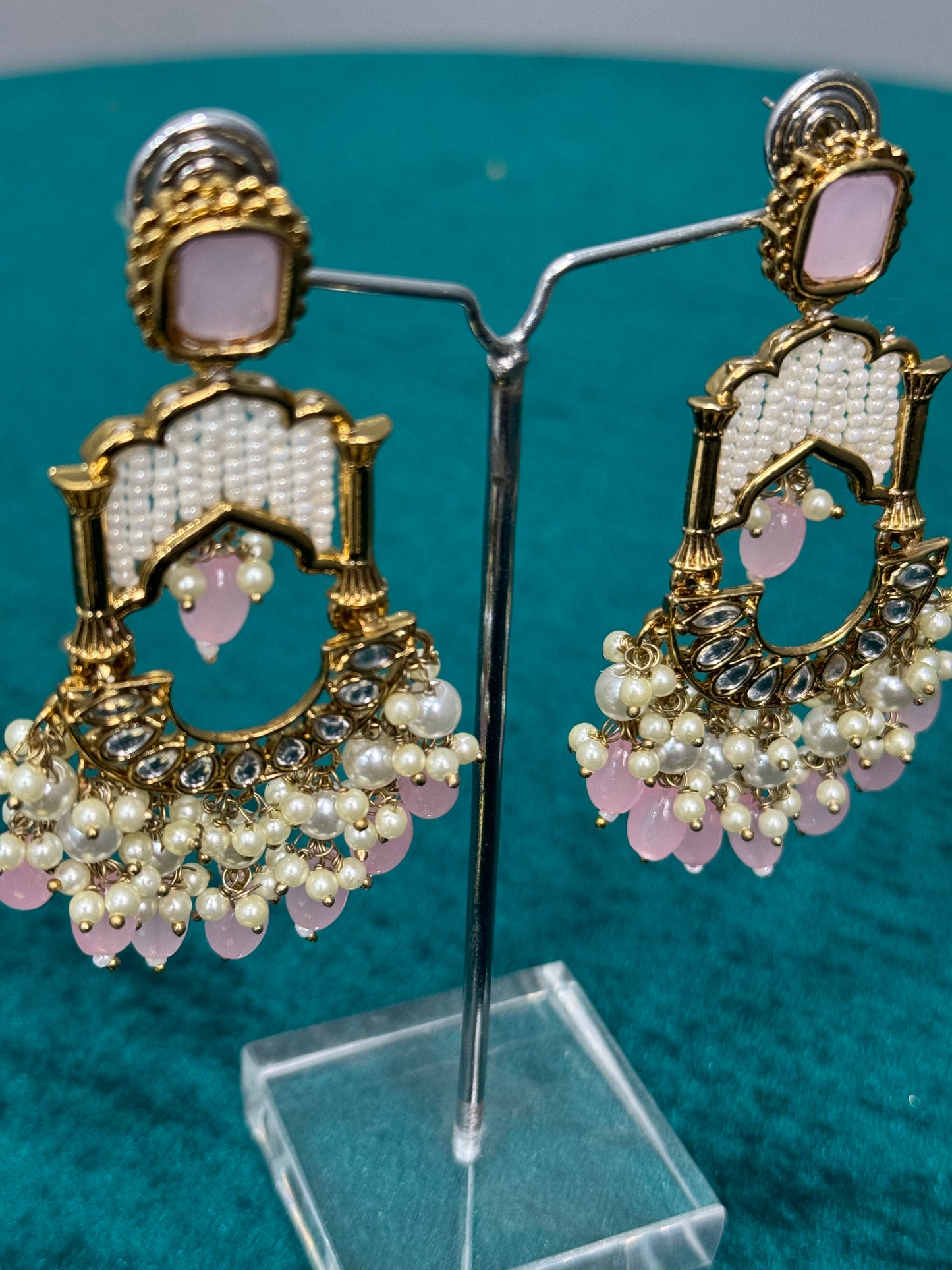 Motti Statement Earrings