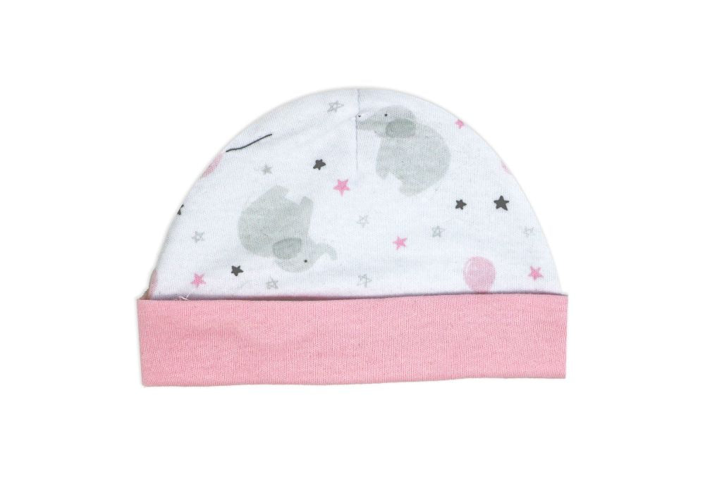 Balloon Elephant 5 Piece Set: Pink