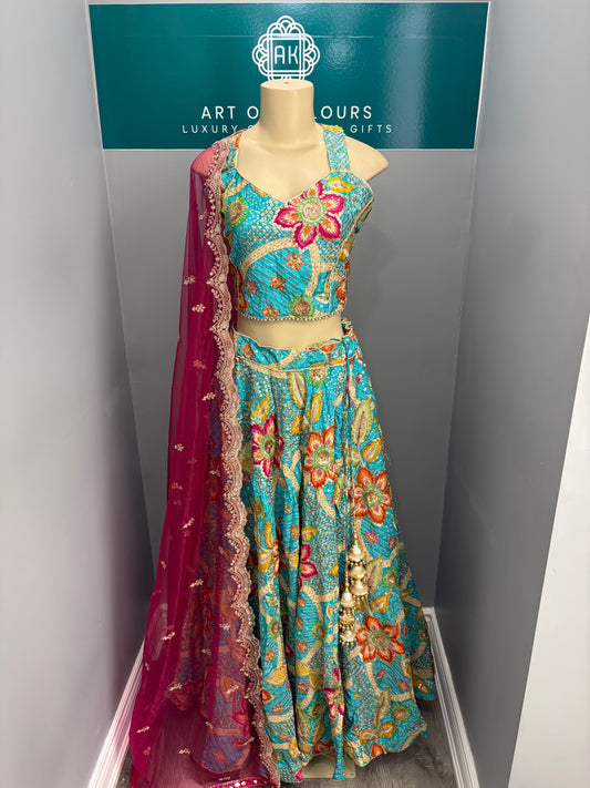 Sequencework Lehenga-AK5960-0826