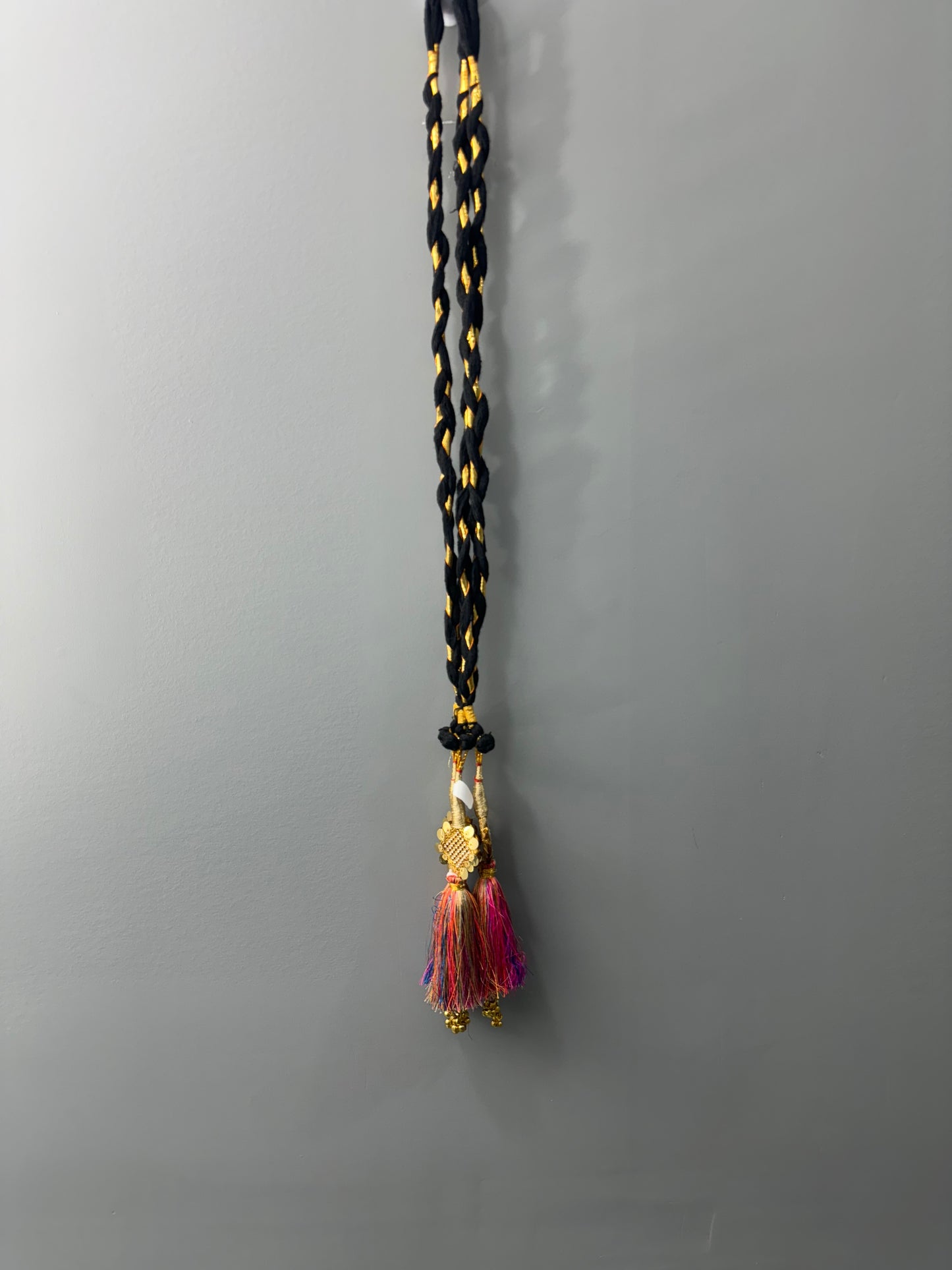 Multi Colour Jhanjar Prandi