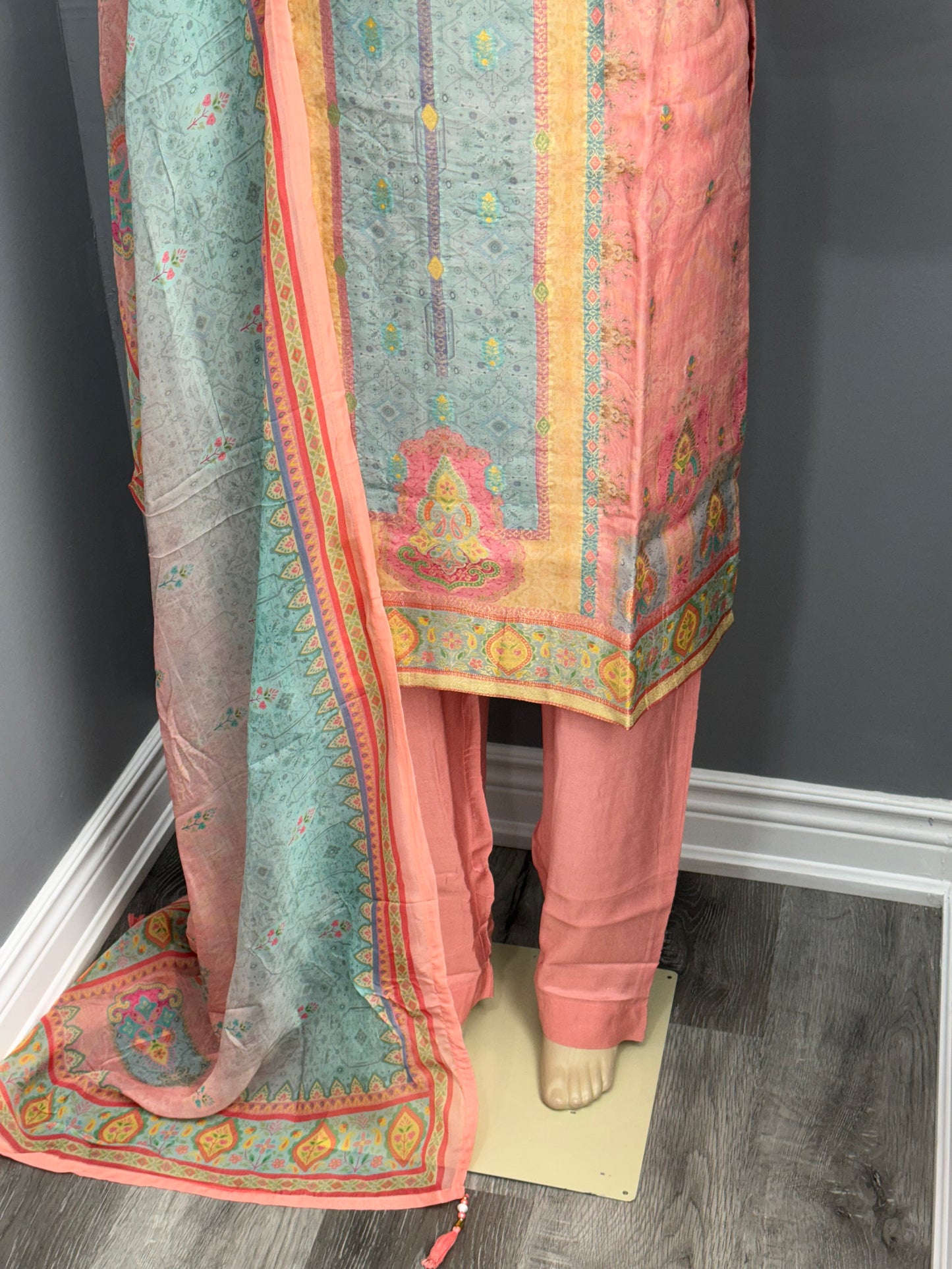 Readymade Pant Suit- AK0606-14