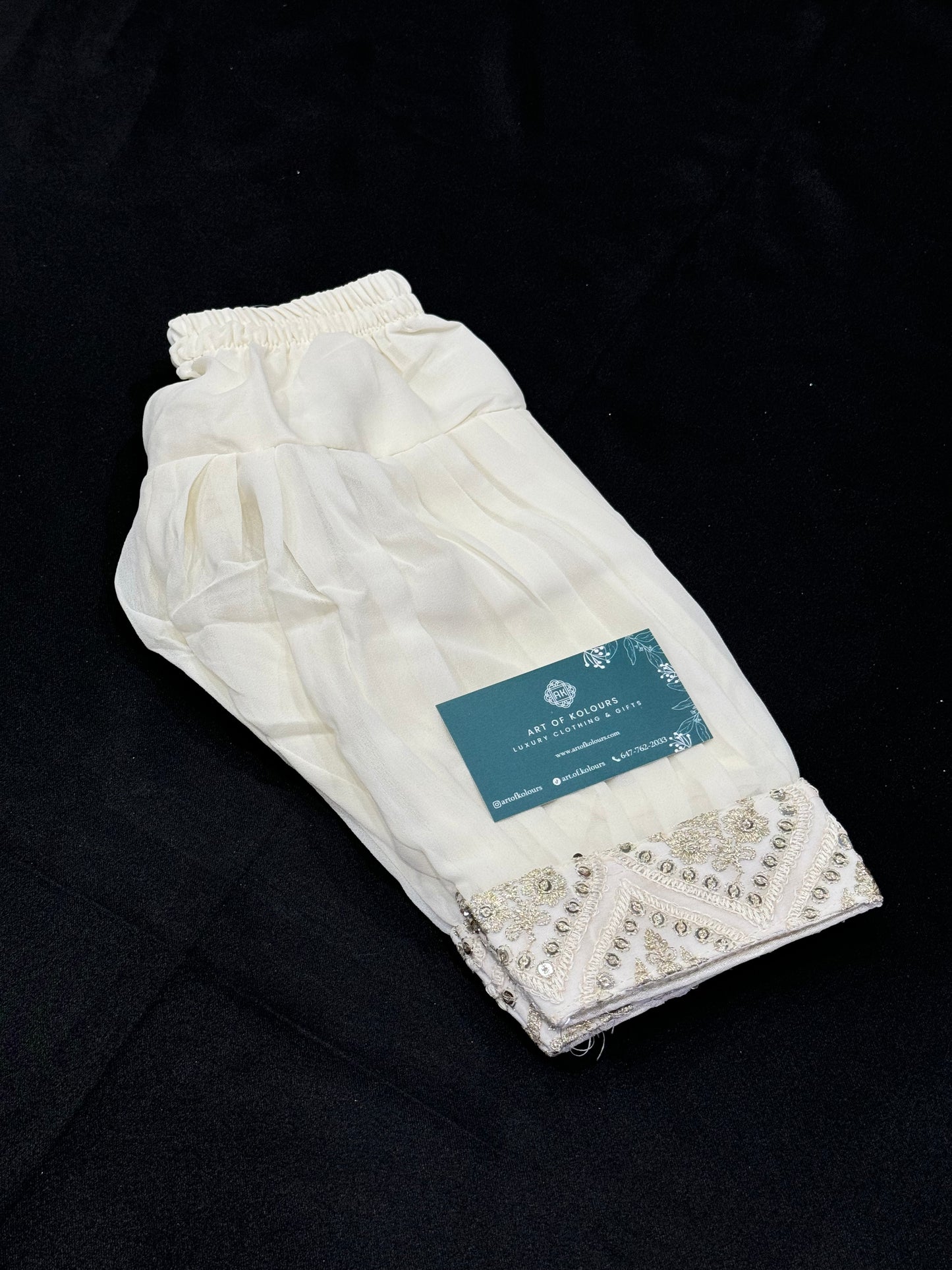 Sukhmani Babies Frock Salwar Suit