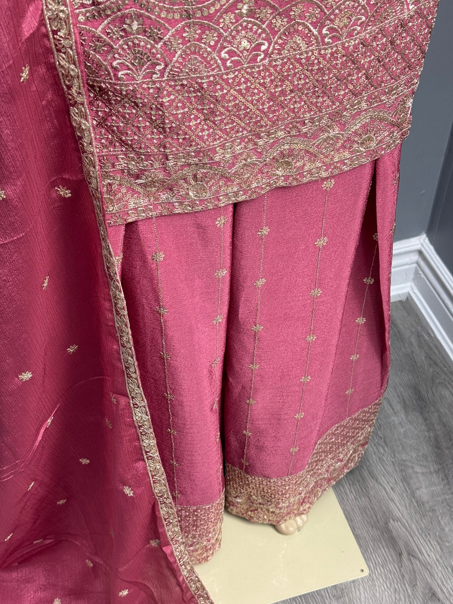 Billo Rani Readymade Sharara Suit