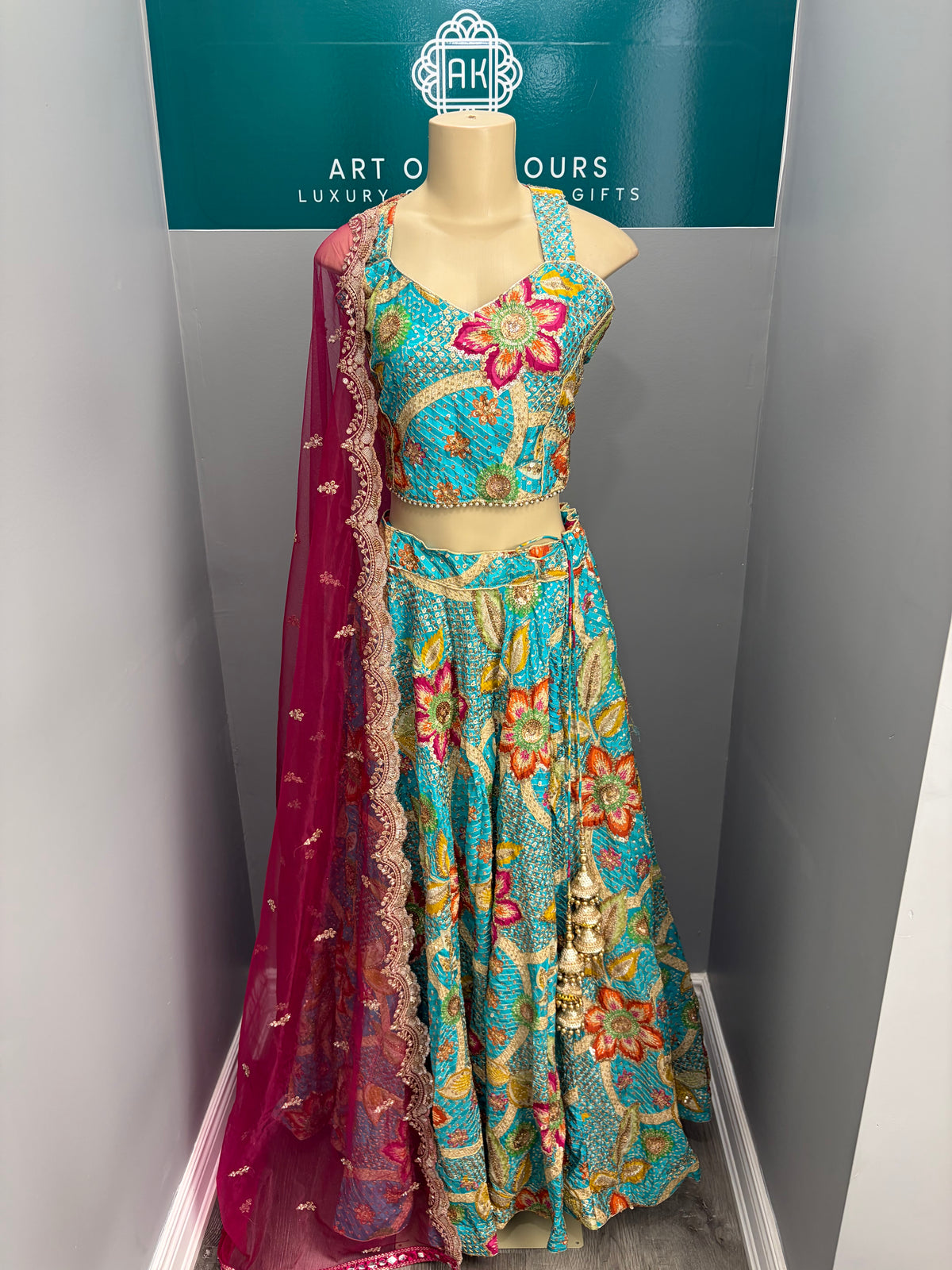 Sequencework Lehenga-AK5960-0826