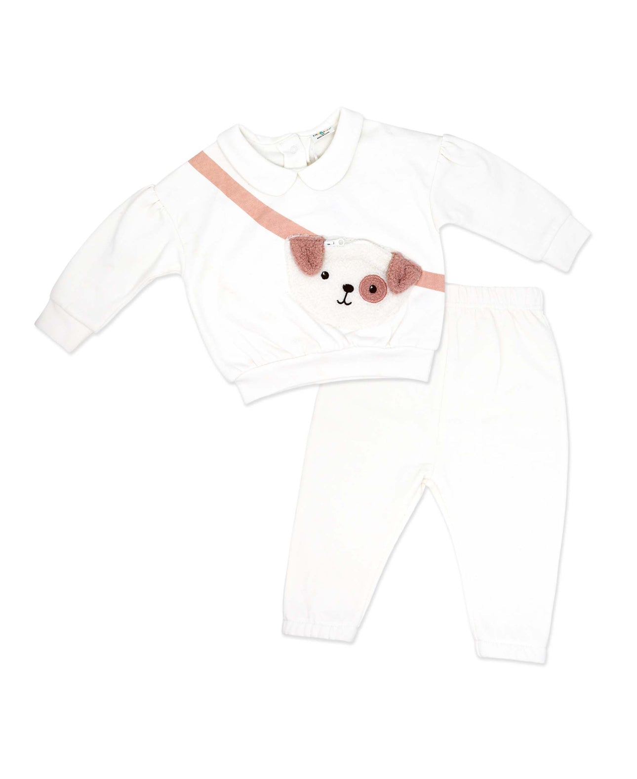 Infant Girls Sweater & Legging Set