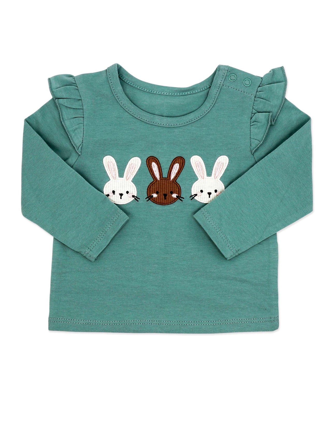 Infant Girls Shirt Set