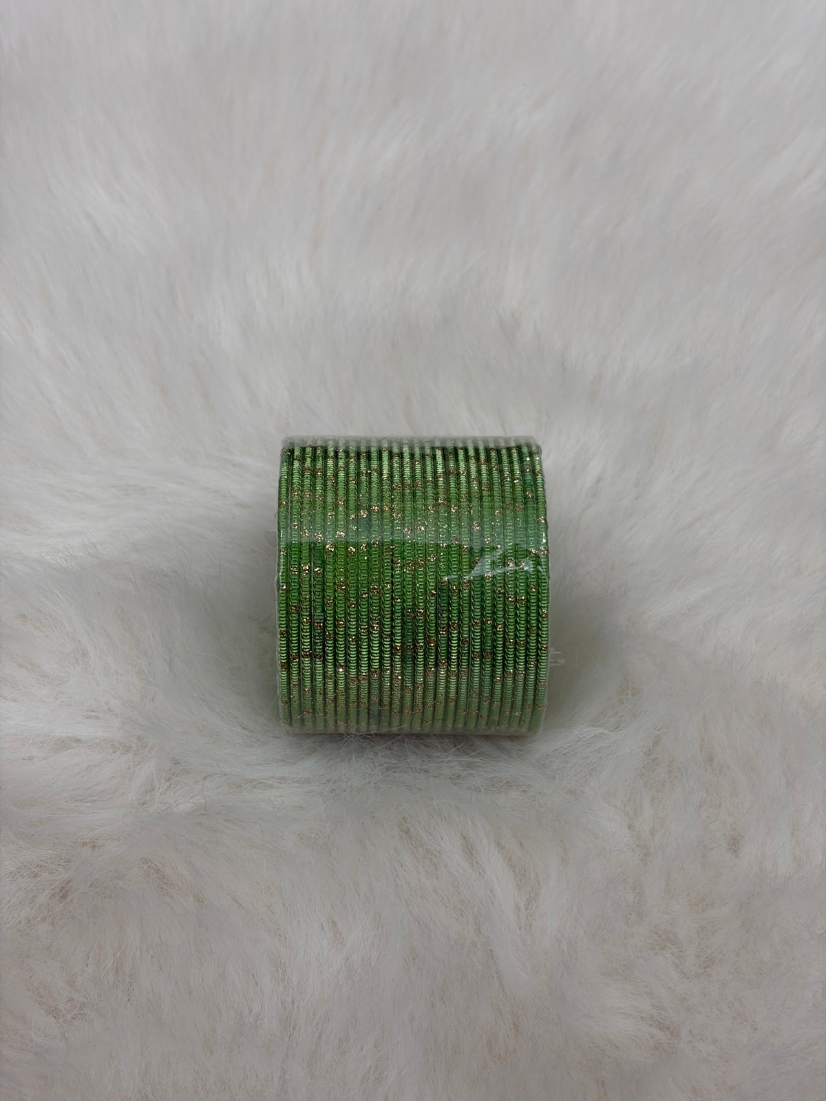 Kids Bangles- Green
