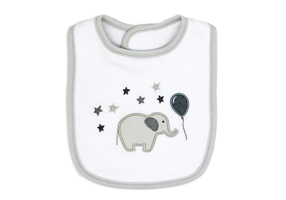 Balloon Elephant 5 Piece Set: Grey