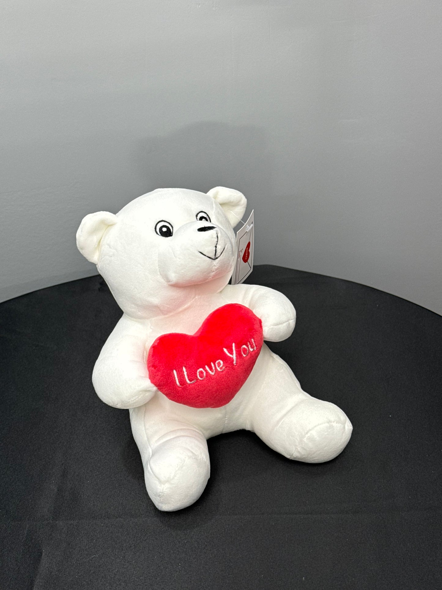 Squishy I Love You Teddy