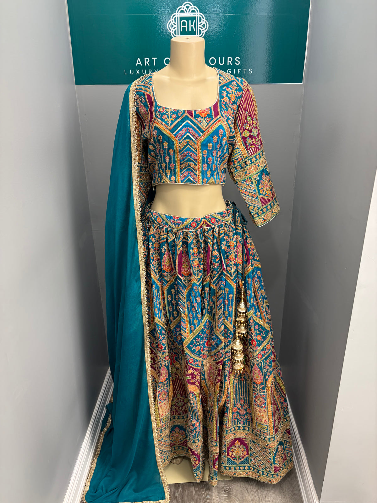 Positionwork Lehenga-AK6768-1126