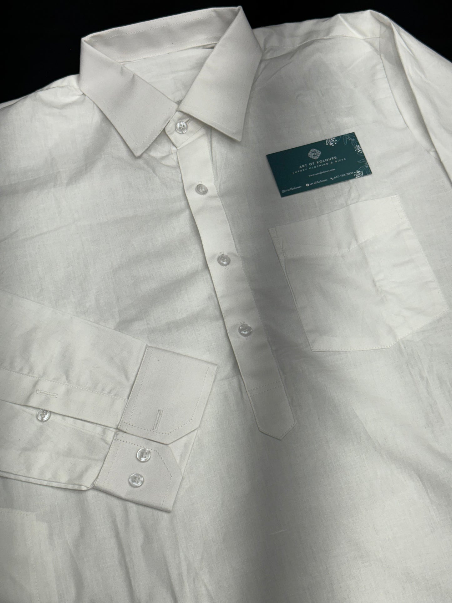 Tailormade Kurta Pajama