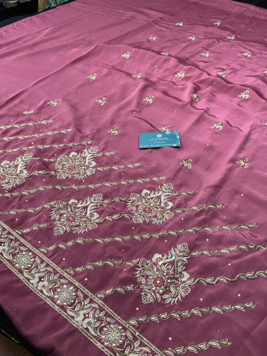 Rani Vastr Unstitched Suit