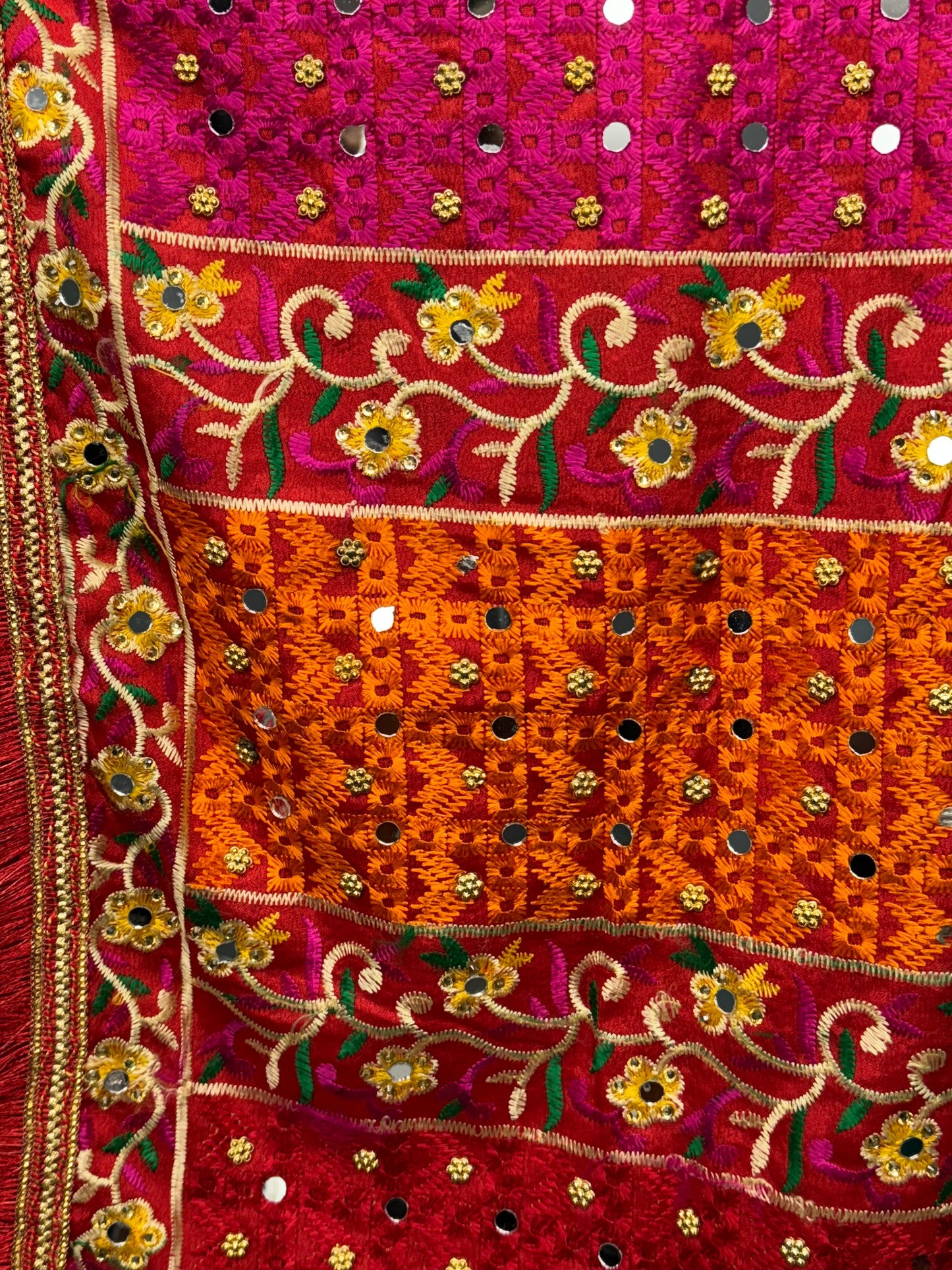 Sohni Phulkari