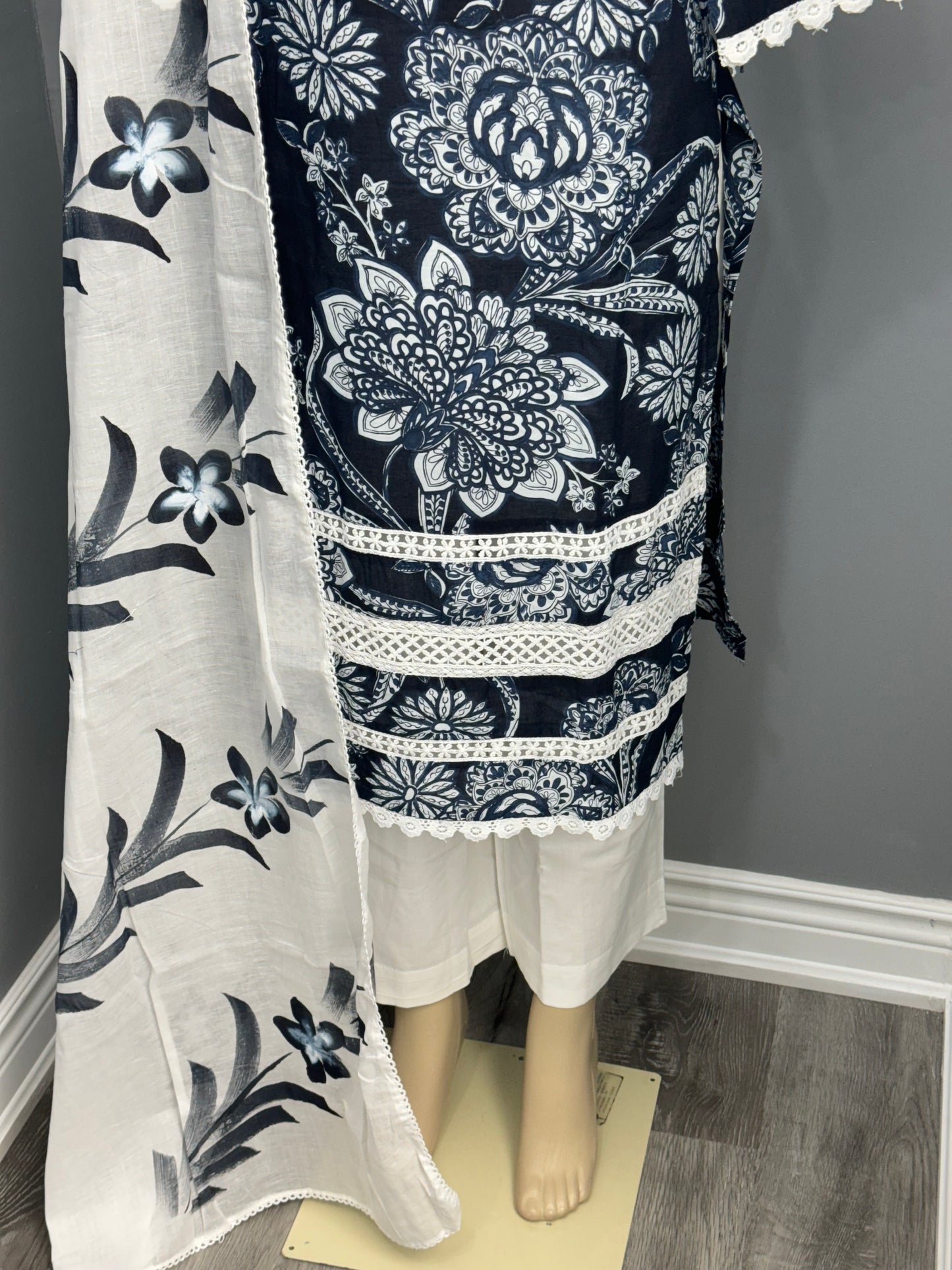 Readymade Pant Suit- AK2428-35