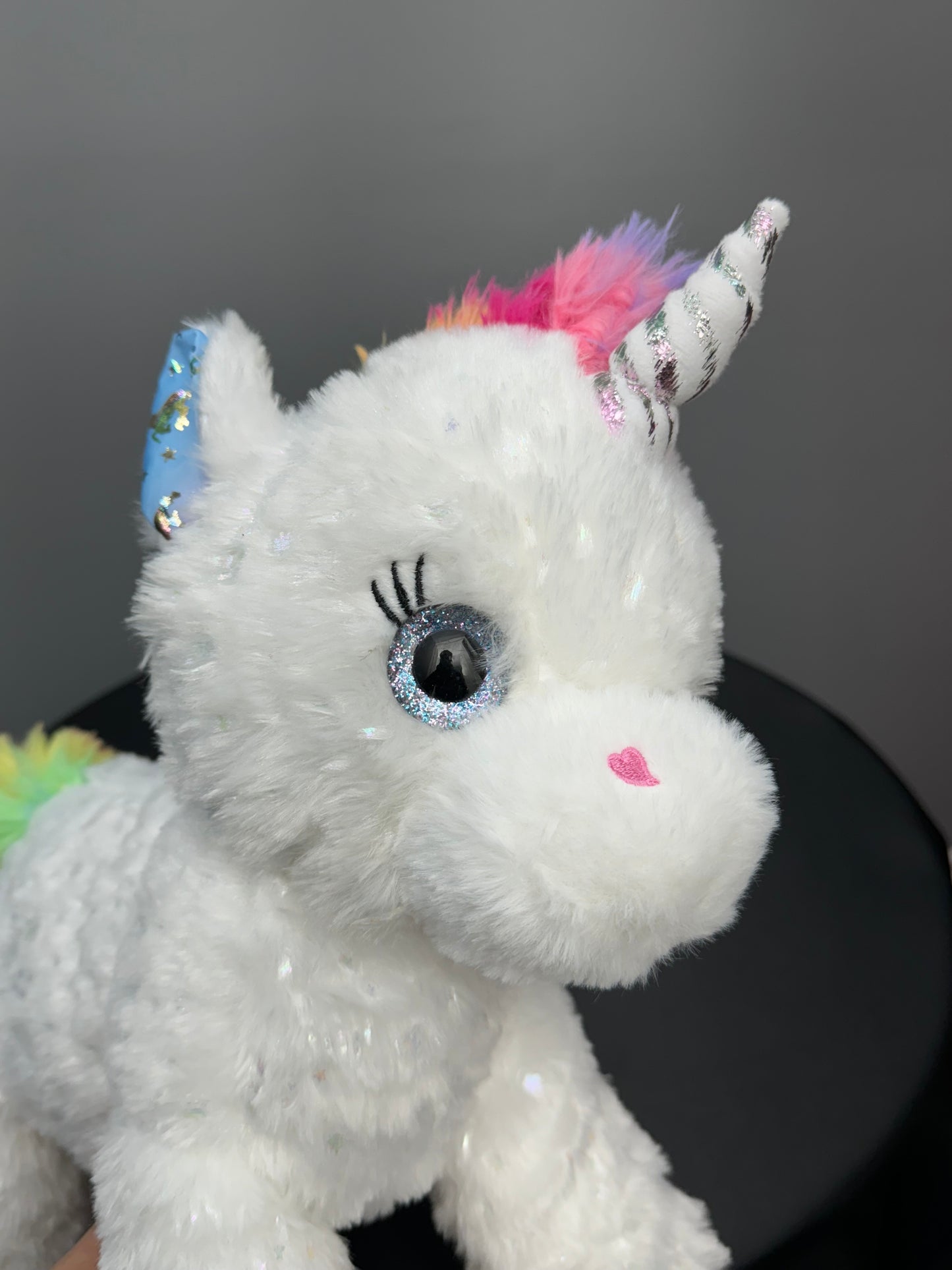 Unicorn Teddy