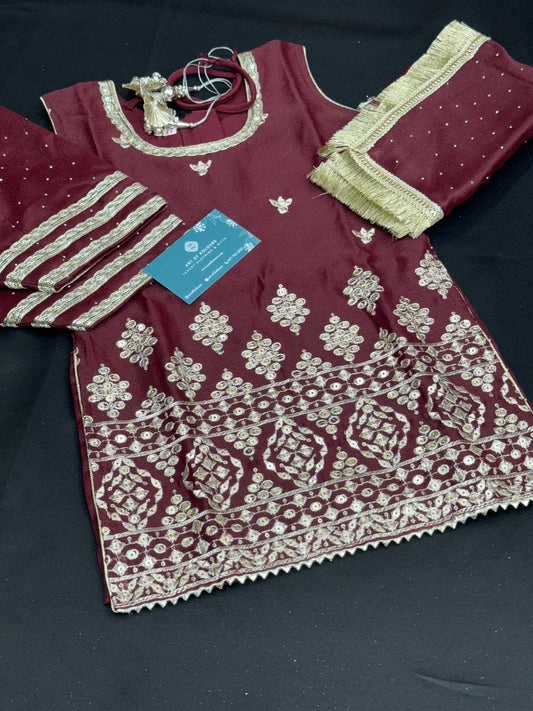 Payal Kids Salwar Suit