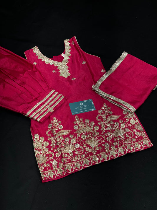 Sonia Kids Salwar Suit
