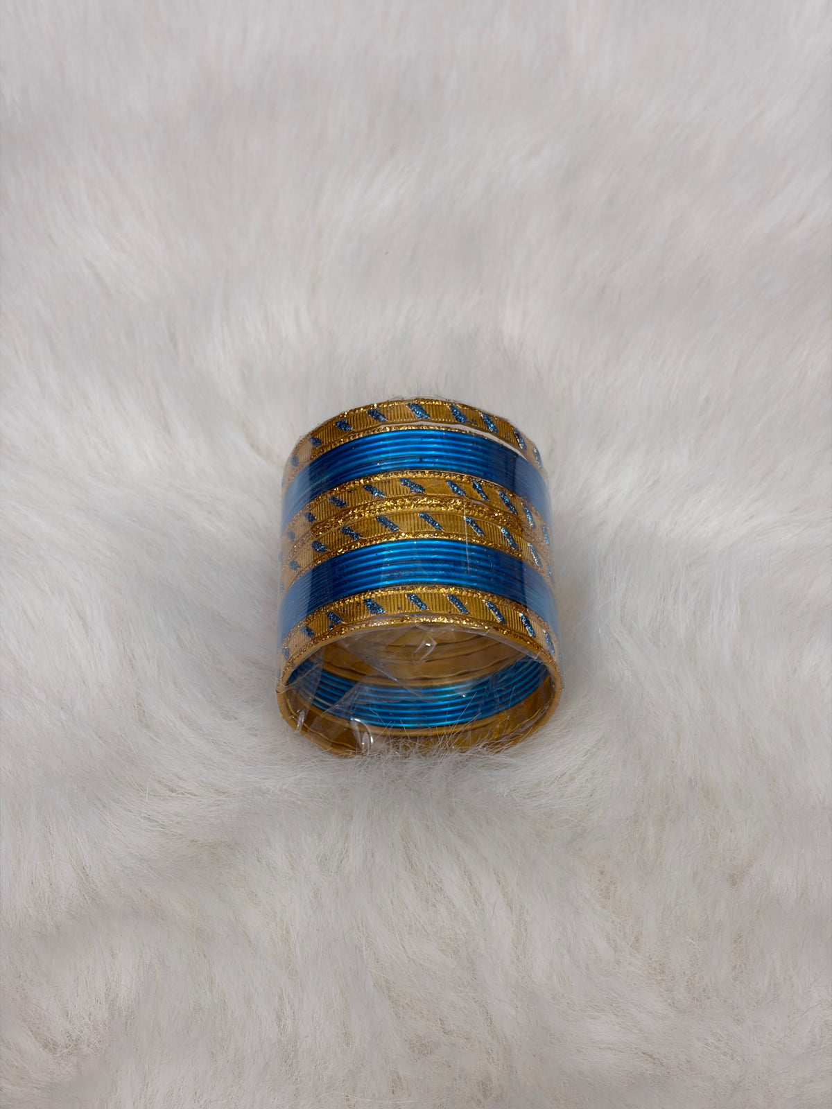 Kids Bangles- Ferozi