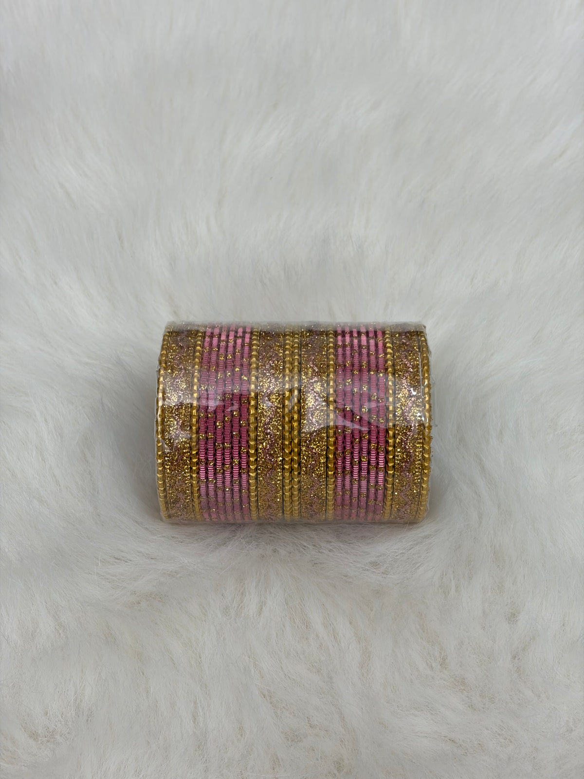 Kids Bangles- Pink