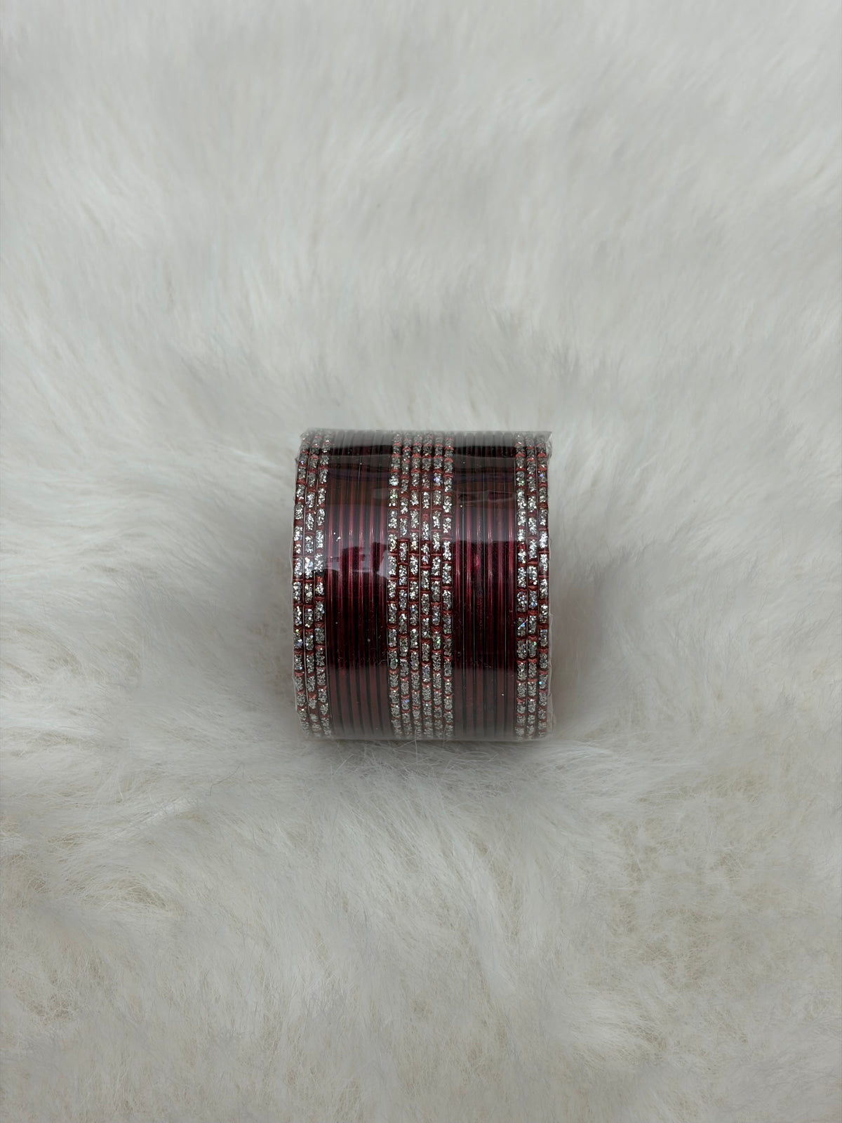 Kids Bangles- Wine G1