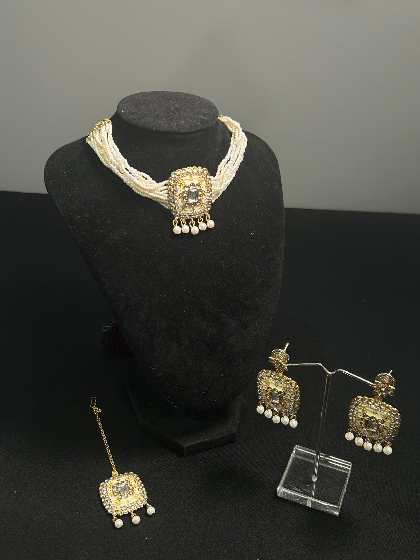 Raga Necklace Set