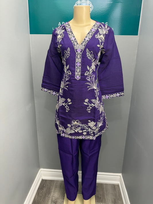 Shimmer Cord Set- AK5153-14