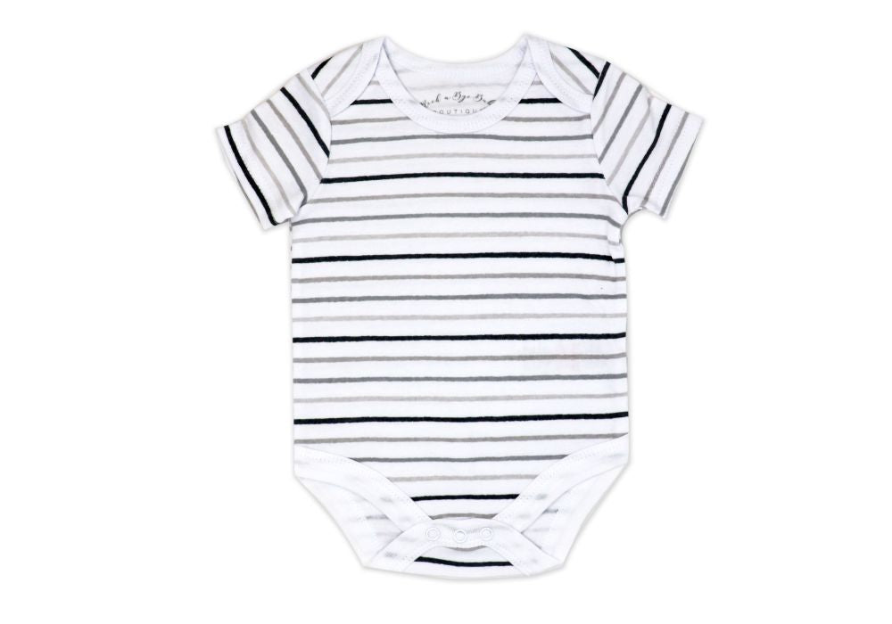 Unisex 5 Piece Mesh Bag Set: Hot Air Balloon Bear