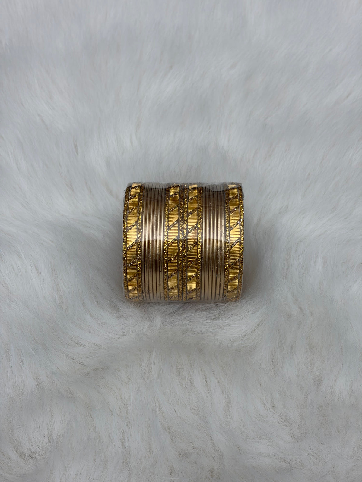 Kids Bangles- Gold