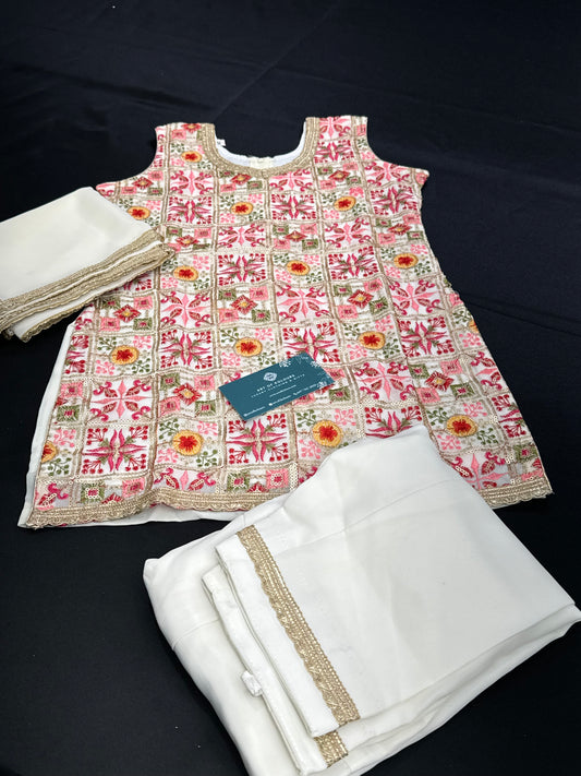 Gurleen Kids Salwar Suit