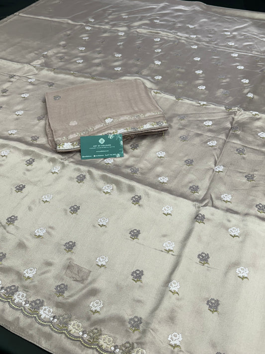 Palo Bibi Unstitched Suit